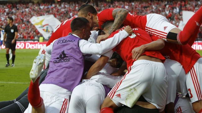 Benfica fue castigado por utilizar música de corridas de toros tras ganar el clásico