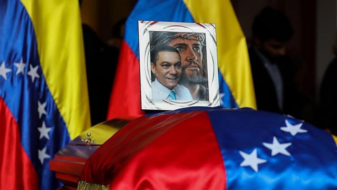 Grupo de Lima pide investigación imparcial por muerte de concejal venezolano