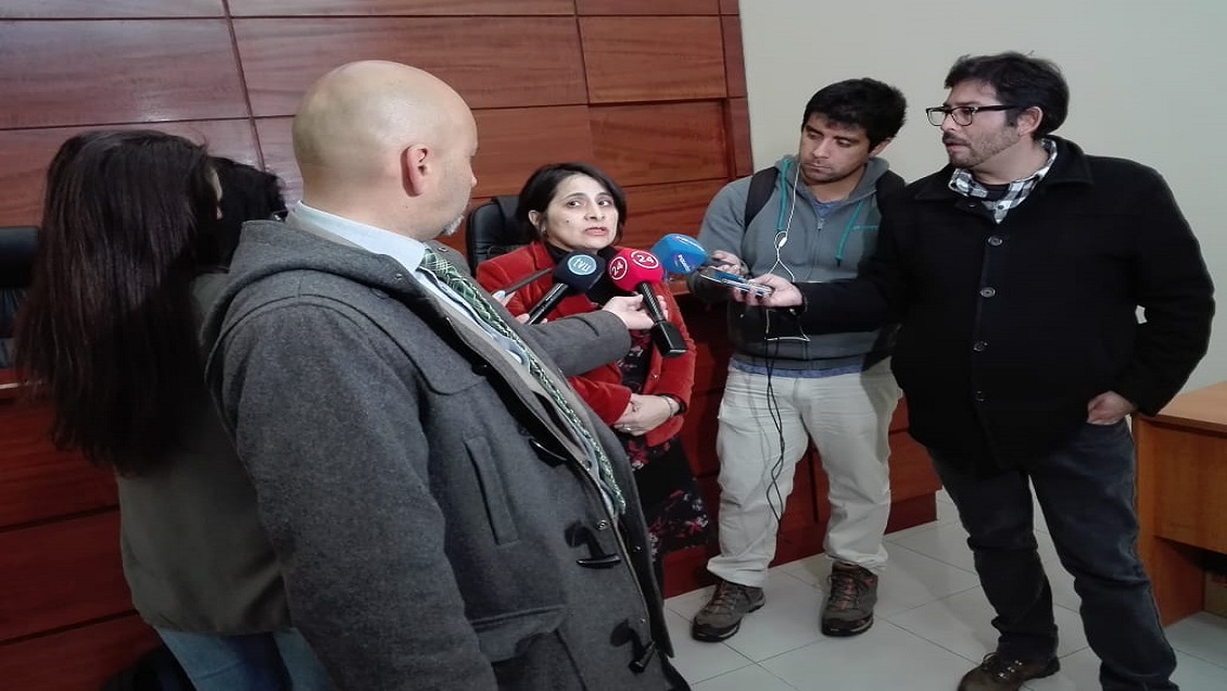 Corte Suprema rechaza definitivamente querella por injurias contra la ministra del Caso Matute