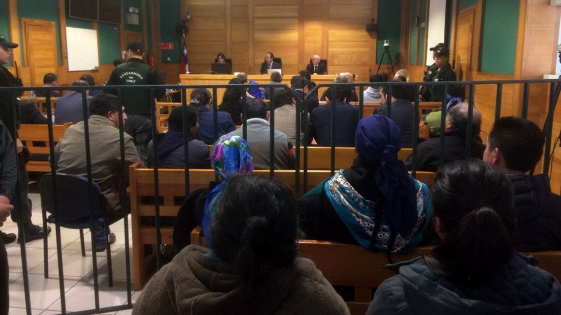 Abogado de la familia Luchsinger por rebaja de penas: No lo considero un revés