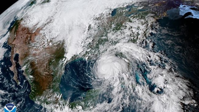 Huracán Michael gana fuerza horas antes de llegar a EEUU