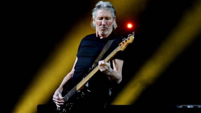 Roger Waters apuntó a Bolsonaro como 