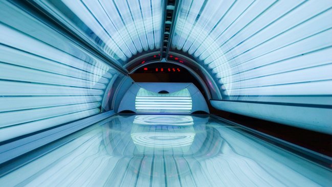 Agencia sanitaria francesa pidió el fin de los solárium