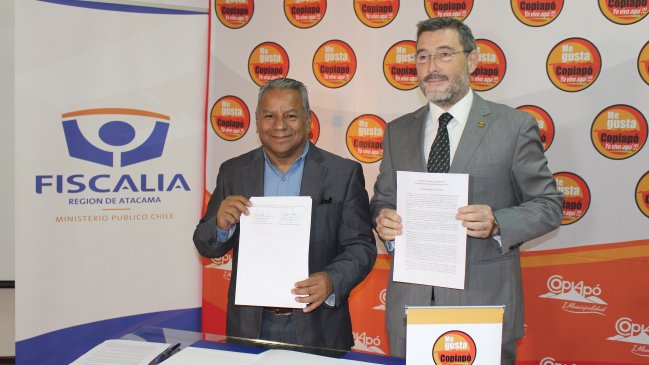 Copiapó: Infractores de tránsito podrán cumplir penas con trabajos sociales