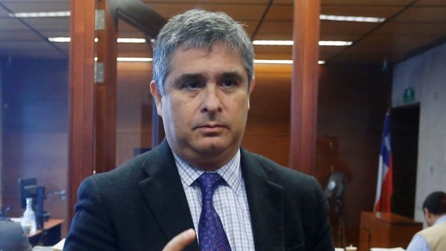 Abogado Juan Pablo Hermosilla: Raúl Hasbún toda la vida ha sido un matón