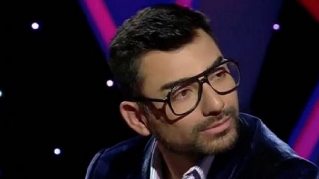 Andres Caniulef fue internado en clínica psiquiátrica