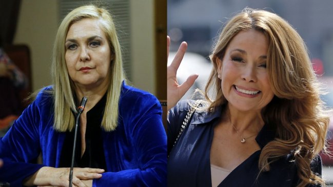 Diputada Jiles entregó inesperado apoyo a alcaldesa Barriga