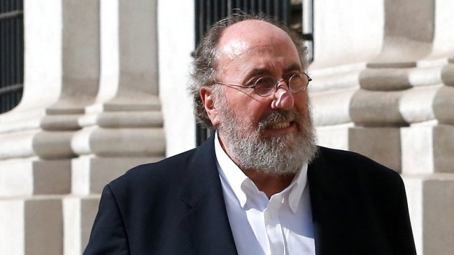 Sergio Melnick: Francisco Javier Cuadra tiene un historial relativamente oscuro