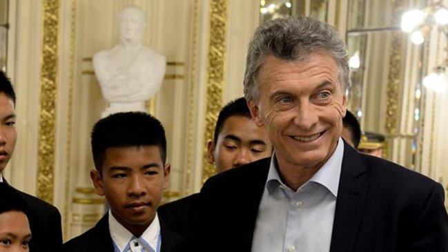 Ex ministro argentino dijo que se le juzga por una 