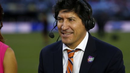  Zamorano se reunió con Rueda: Sentí que está feliz de su trabajo  