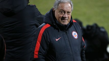   Arturo Salah: La fiesta que se vive cuando juega la selección femenina es positiva para el país 