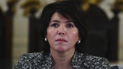  Senadora Provoste por 