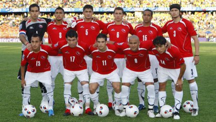 Se cumplieron nueve años de la gran clasificación al Mundial de Sudáfrica 2010