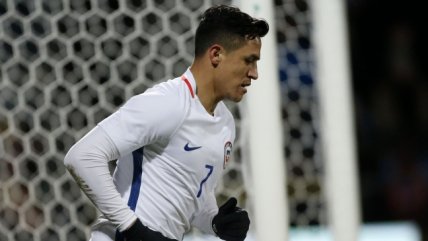 Rueda contó que Alexis Sánchez ya está trabajando en Chile y analizó su "difícil" presente