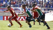 Revancha entre Palestino y la U por Copa Chile se jugará en La Cisterna