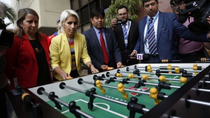 "Ignorancia": Erika Olivera desprecia críticas a sus leyes pro taca-taca