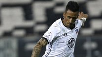 Lucas Barrios: A nadie le gusta esta situación, pero nos la jugaremos por clasificar a una Copa
