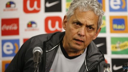 La conferencia de prensa de Reinaldo Rueda en el Hard Rock Stadium de Florida