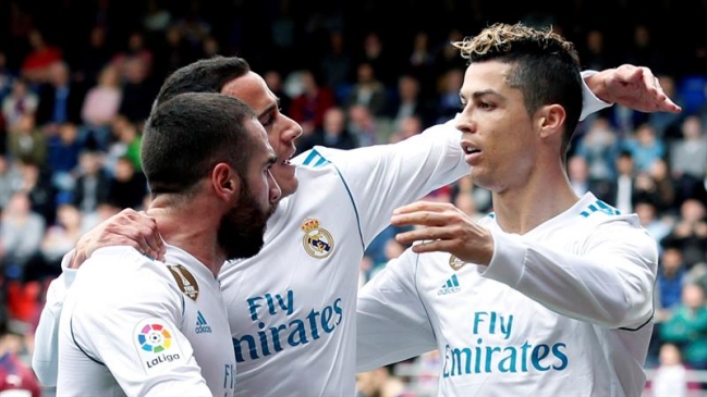  Real Madrid inició medidas legales contra un diario portugués  