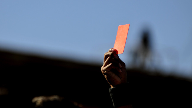 Recordamos el Día Internacional del Arbitro con estos momentos inolvidables