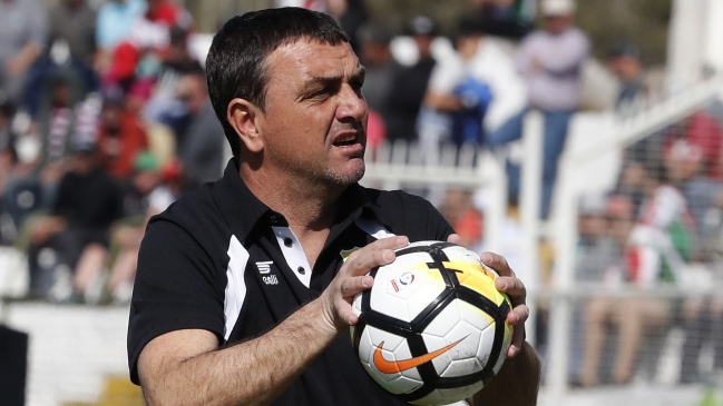  Belgrano anunció la contratación del ex técnico de San Luis Diego Osella  