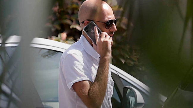 La vida de Sergio Jadue en Miami a casi tres años de escapar de Chile