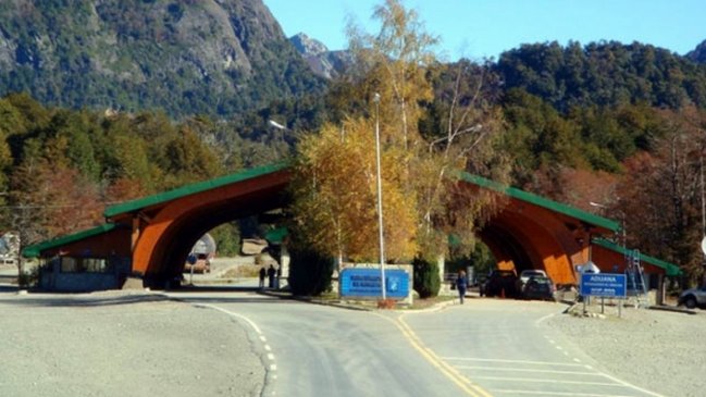 Osorno: Interceptan millonario contrabando en paso internacional Cardenal Samoré