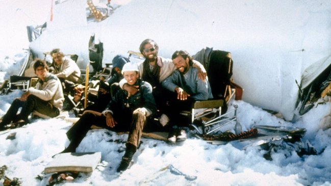 Sobrevivientes de la tragedia de Los Andes dictarán charla en Temuco