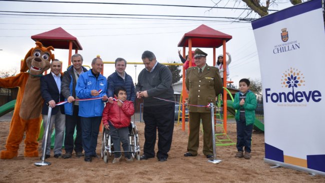 Entregan 168 millones de pesos a proyectos de desarrollo vecinal en Chillán