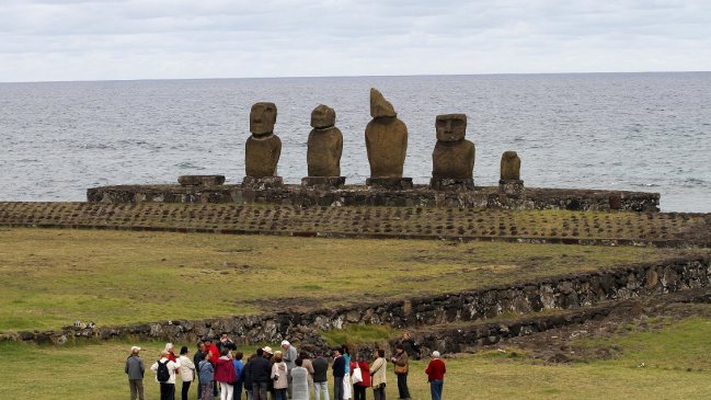 Científicos revelan misterio prehistórico sobre Isla de Pascua