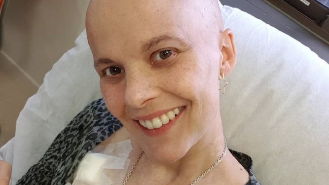 Javiera Suárez anunció el fin de su tratamiento de quimioterapia