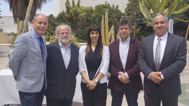 Creador del Parque Kaukari expuso en Copiapó