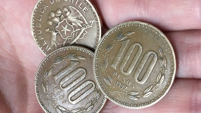 Fin a la antigua moneda de 100 pesos: Sale de circulación desde noviembre