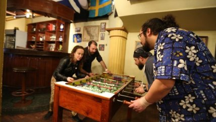 La explicación del Club Nacional de Taca Taca para oficializarlo como deporte