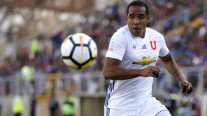 Jean Beausejour volvió a entrenar a la par de sus compañeros