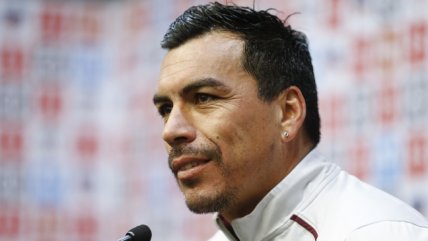   Esteban Paredes: Para nosotros sería un fracaso no clasificar a una copa internacional 