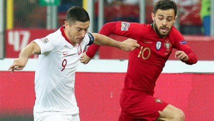 Bernardo Silva lideró a Portugal en ausencia de Cristiano para derrotar a Polonia