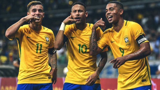 Los resultados de los amistosos internacionales de este viernes