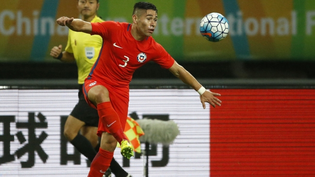 Oscar Opazo: Medel y Vidal no vetan jugadores, ellos son referentes y hay que respetarlos