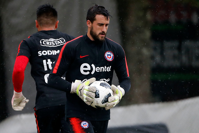 Fernando de Paul y Matías Fernández serán titulares ante Perú