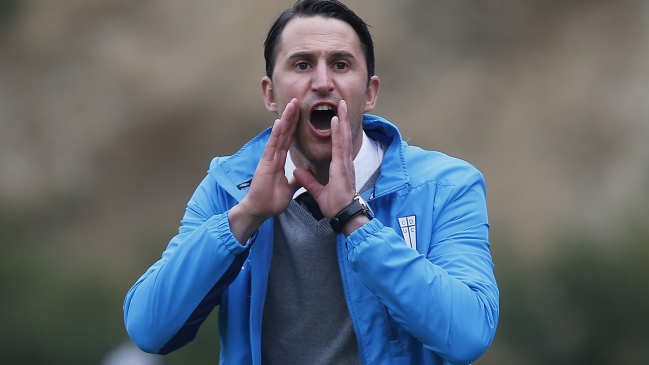 Beñat San José palpita la 