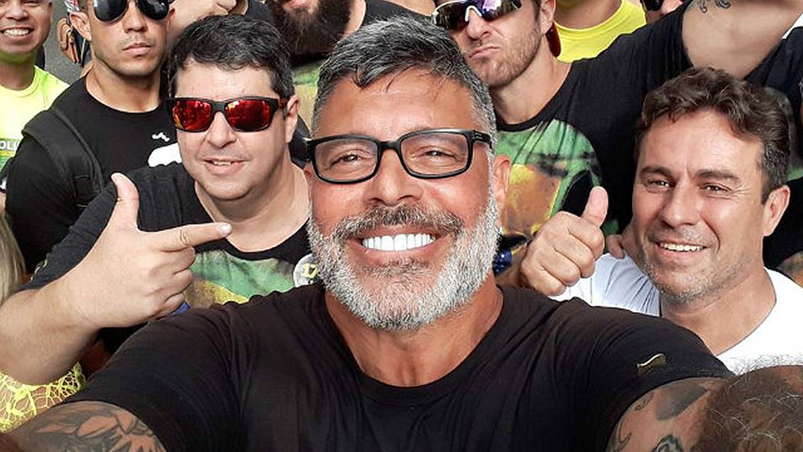 Los extraños parlamentarios que escogieron los brasileños para el próximo período