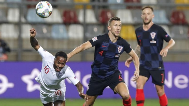  Croacia e Inglaterra igualaron en pálido encuentro por la Liga de Naciones  