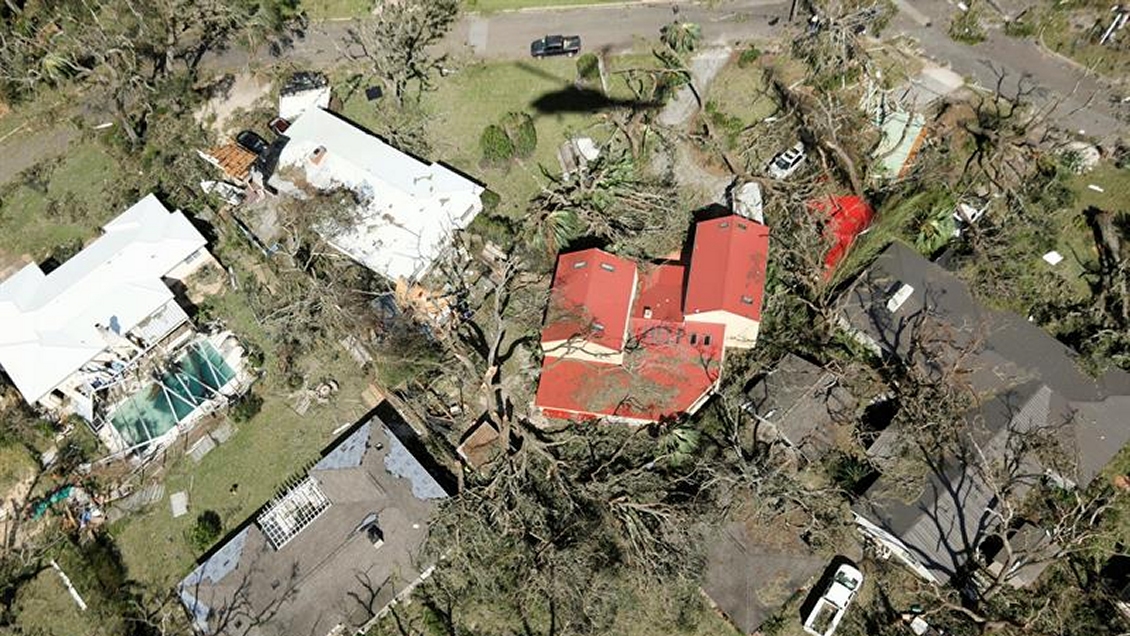 Huracán Michael: Trump visitará la zona afectada, donde ya se eleva a 13 la cifra de muertos