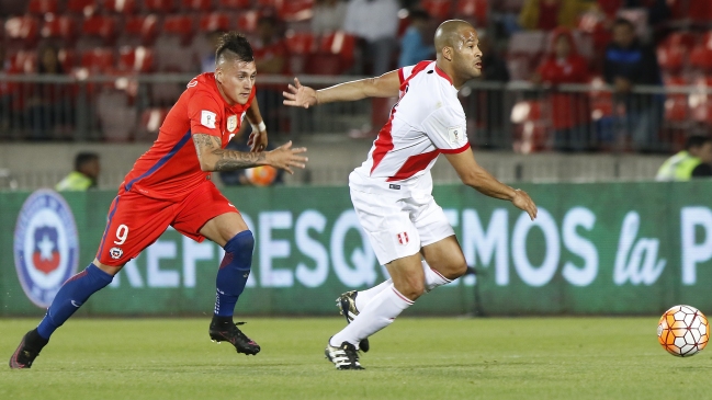 ¿Cuál es tu presagio para el Chile - Perú?