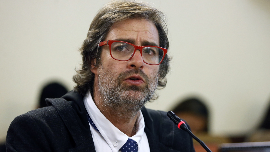 José Andrés Murillo: Espero que reunión entre Piñera y el papa apure las cosas en Chile