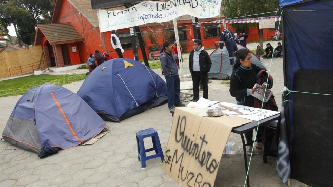 Proponen cambiar nombre a plaza de Quintero como símbolo de lucha contra contaminación