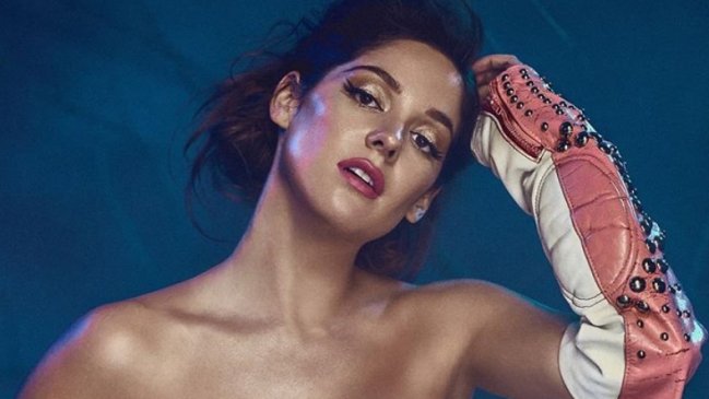 Kel Calderón contó largo quiebre con su papá y reveló detalles de su relación con Iturra