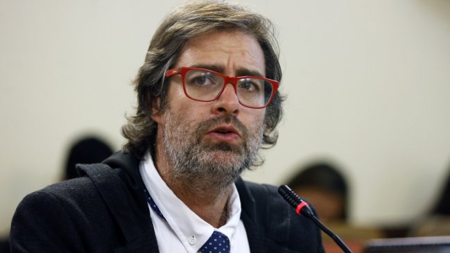 José Andrés Murillo: Espero que reunión entre Piñera y el papa apure las cosas en Chile