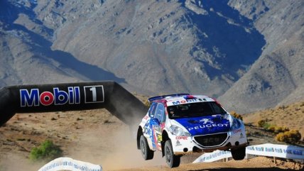  Jorge Martínez, piloto de Concepción: El rally será un gran evento para la región y para Chile 